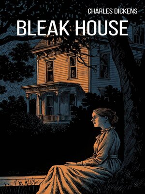 cover image of Bleak House